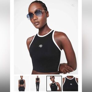 Anine Bing Sport Tank Top